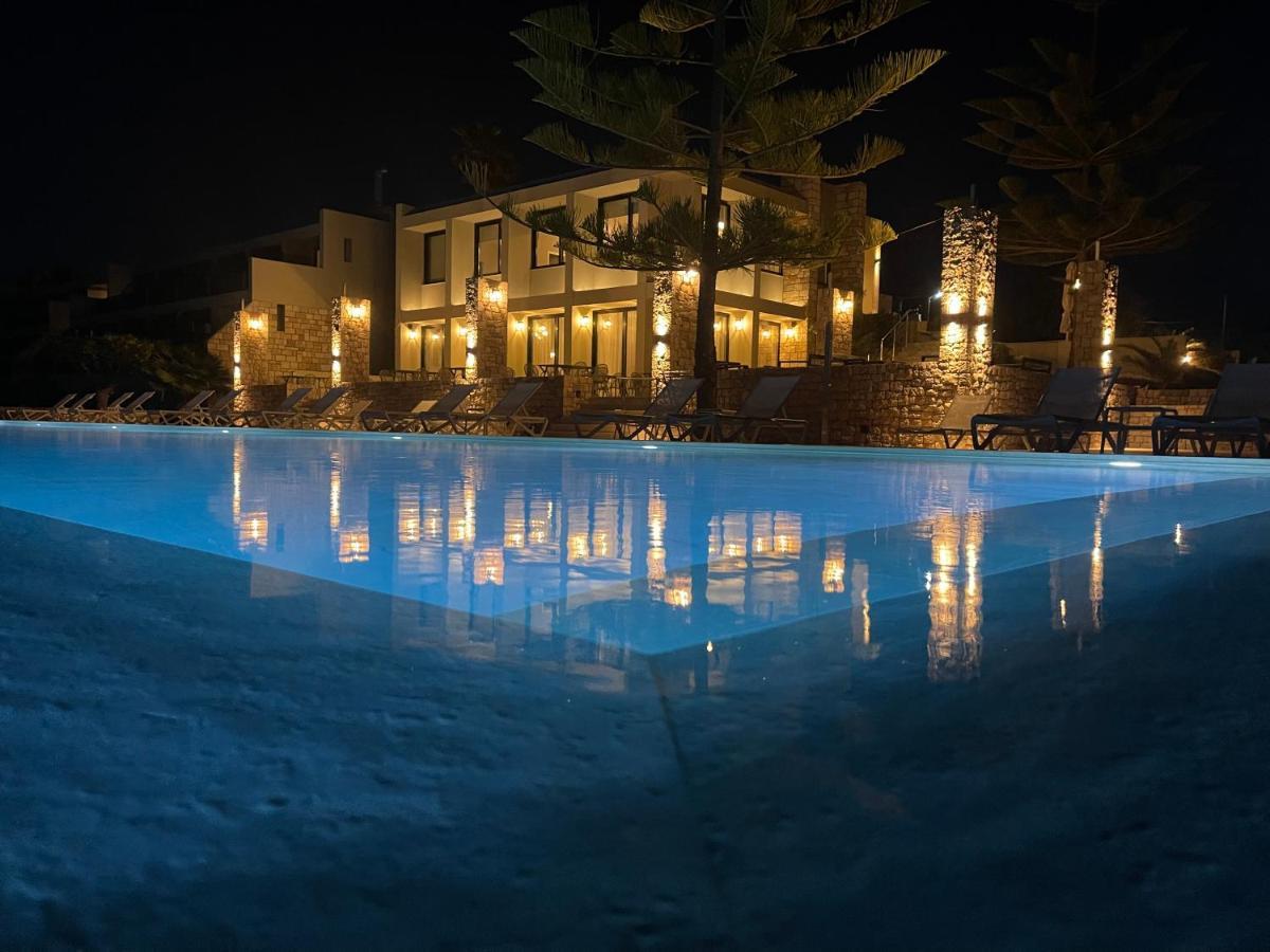 Achilles Hill Hotel 메토니 외부 사진