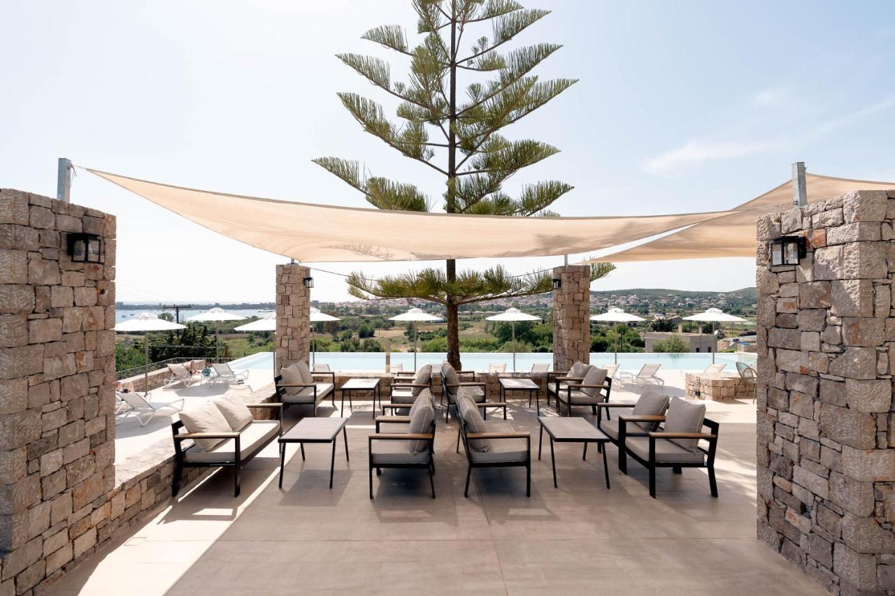 Achilles Hill Hotel 메토니 외부 사진
