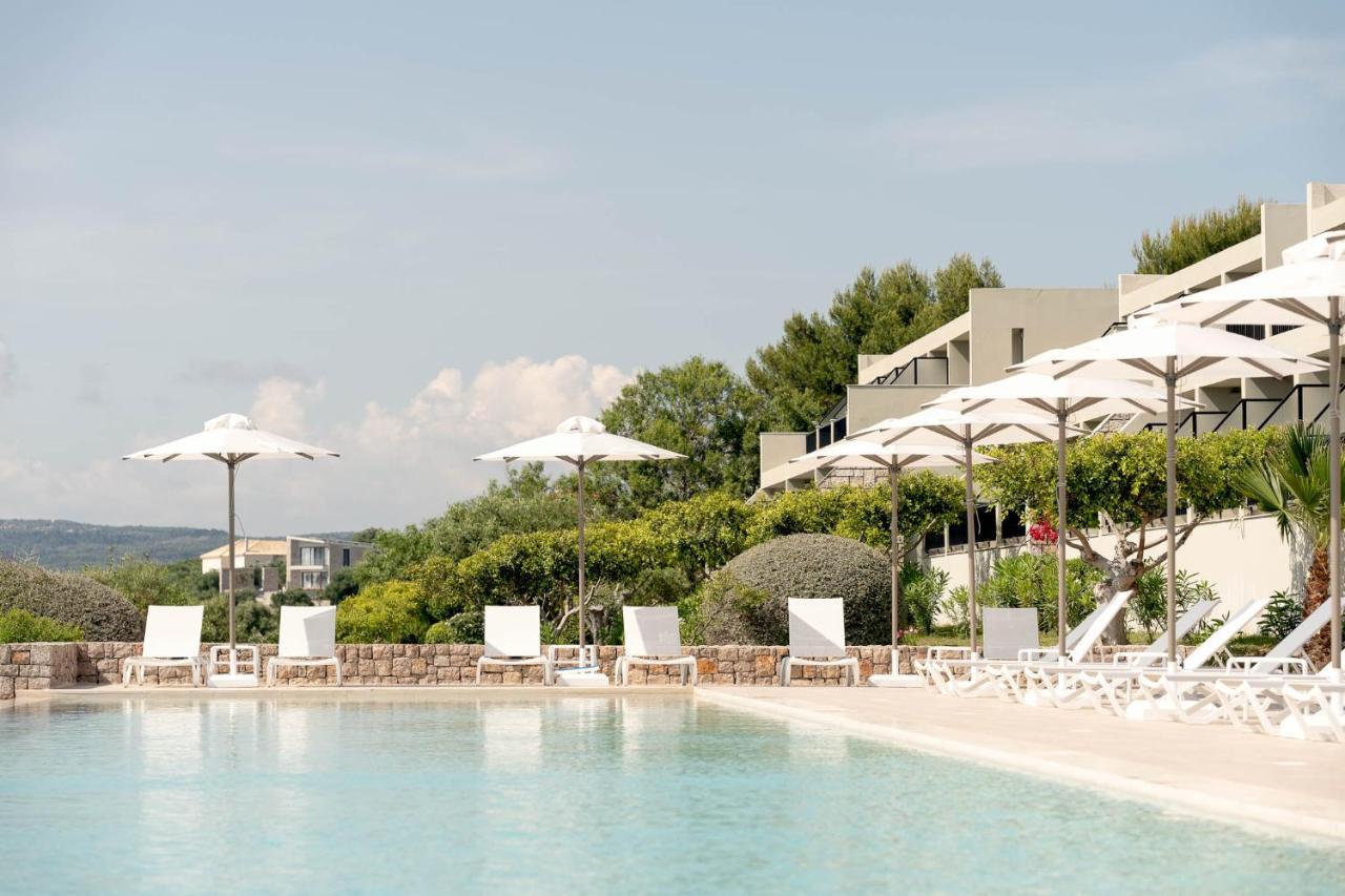 Achilles Hill Hotel 메토니 외부 사진