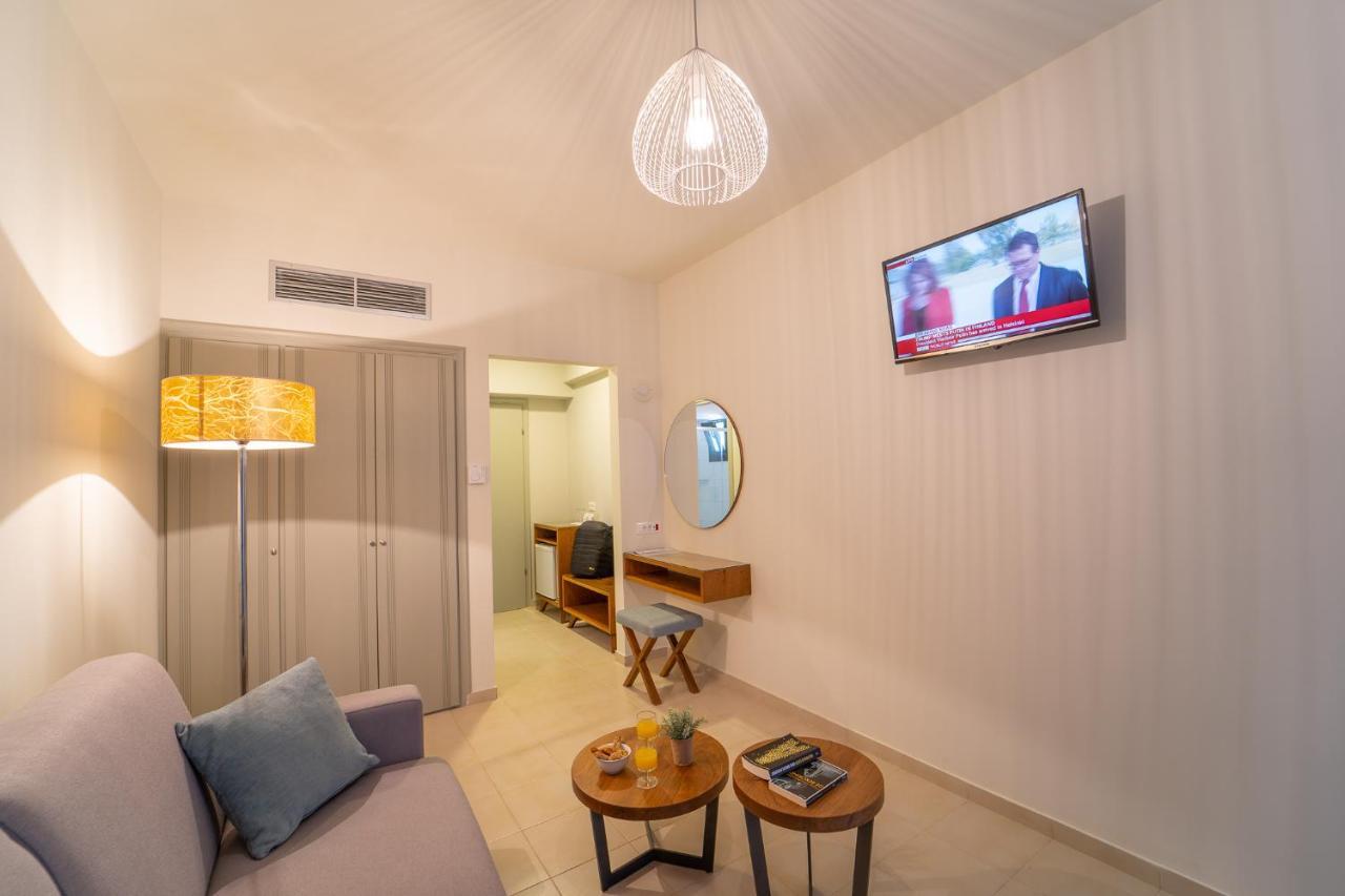 Achilles Hill Hotel 메토니 외부 사진