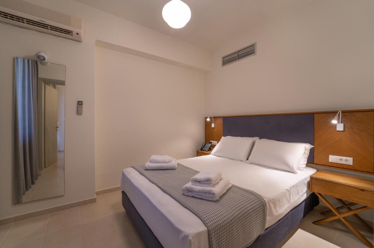 Achilles Hill Hotel 메토니 외부 사진