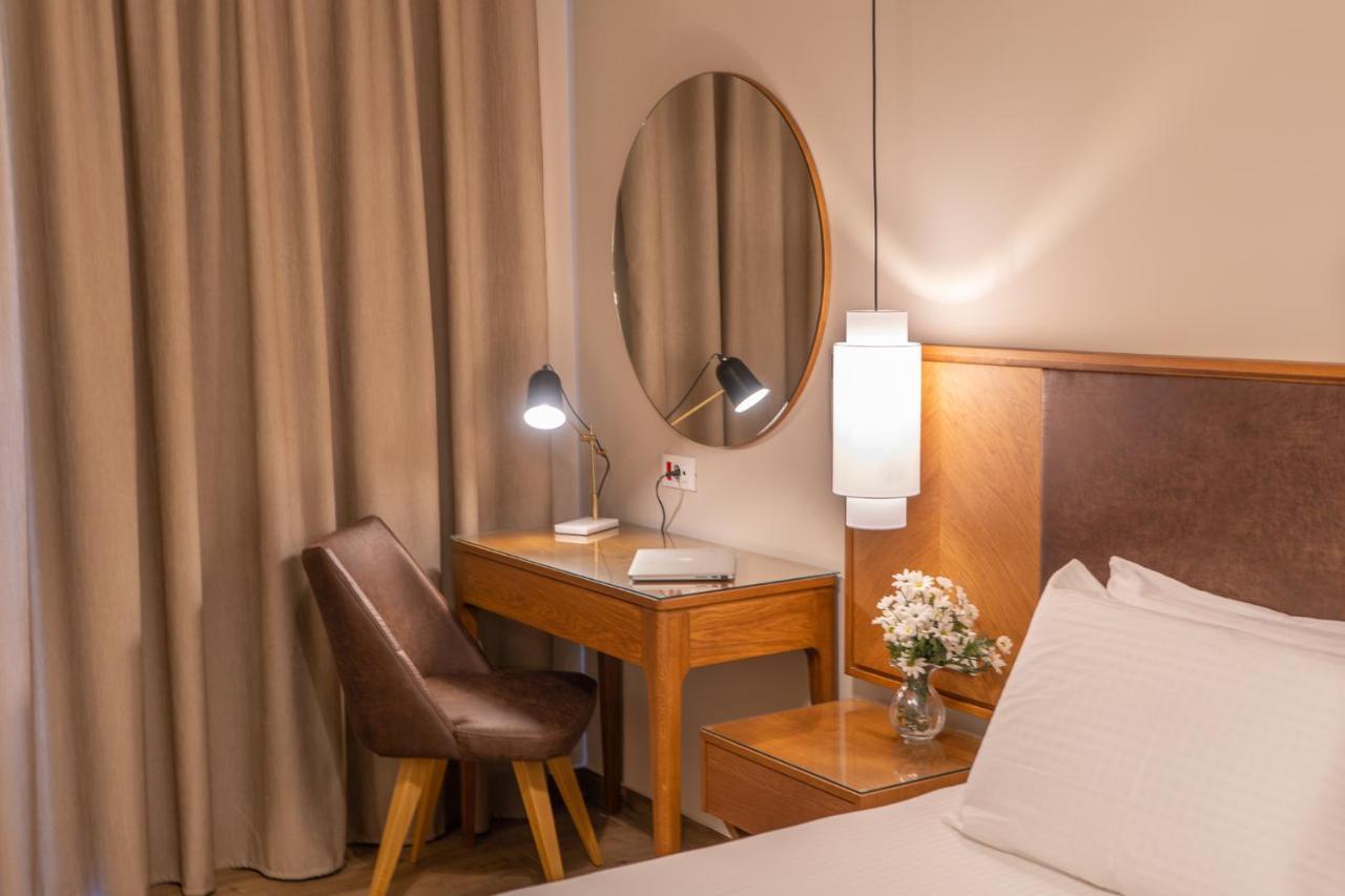 Achilles Hill Hotel 메토니 외부 사진