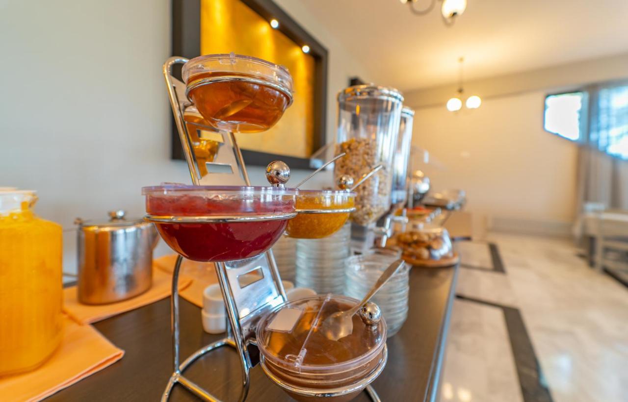 Achilles Hill Hotel 메토니 외부 사진