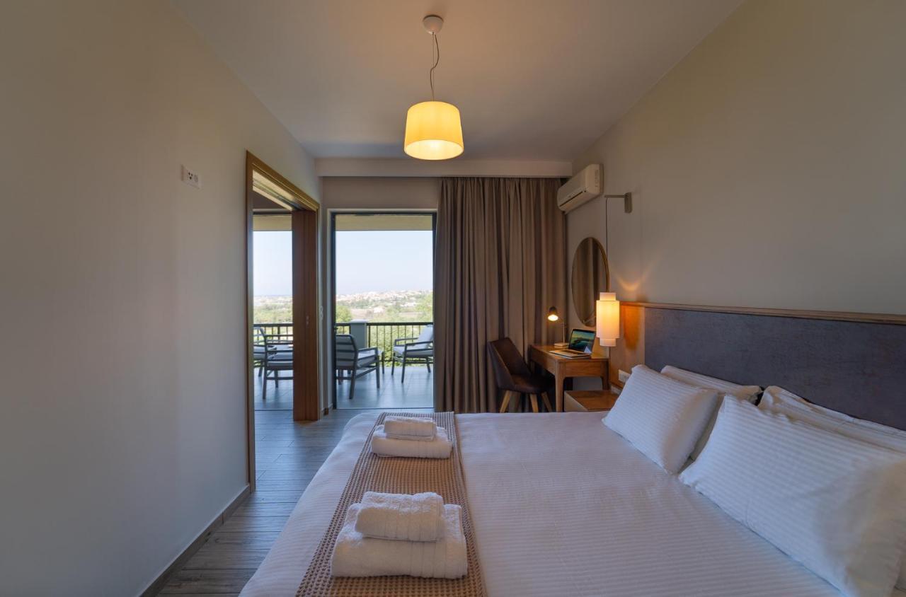 Achilles Hill Hotel 메토니 외부 사진