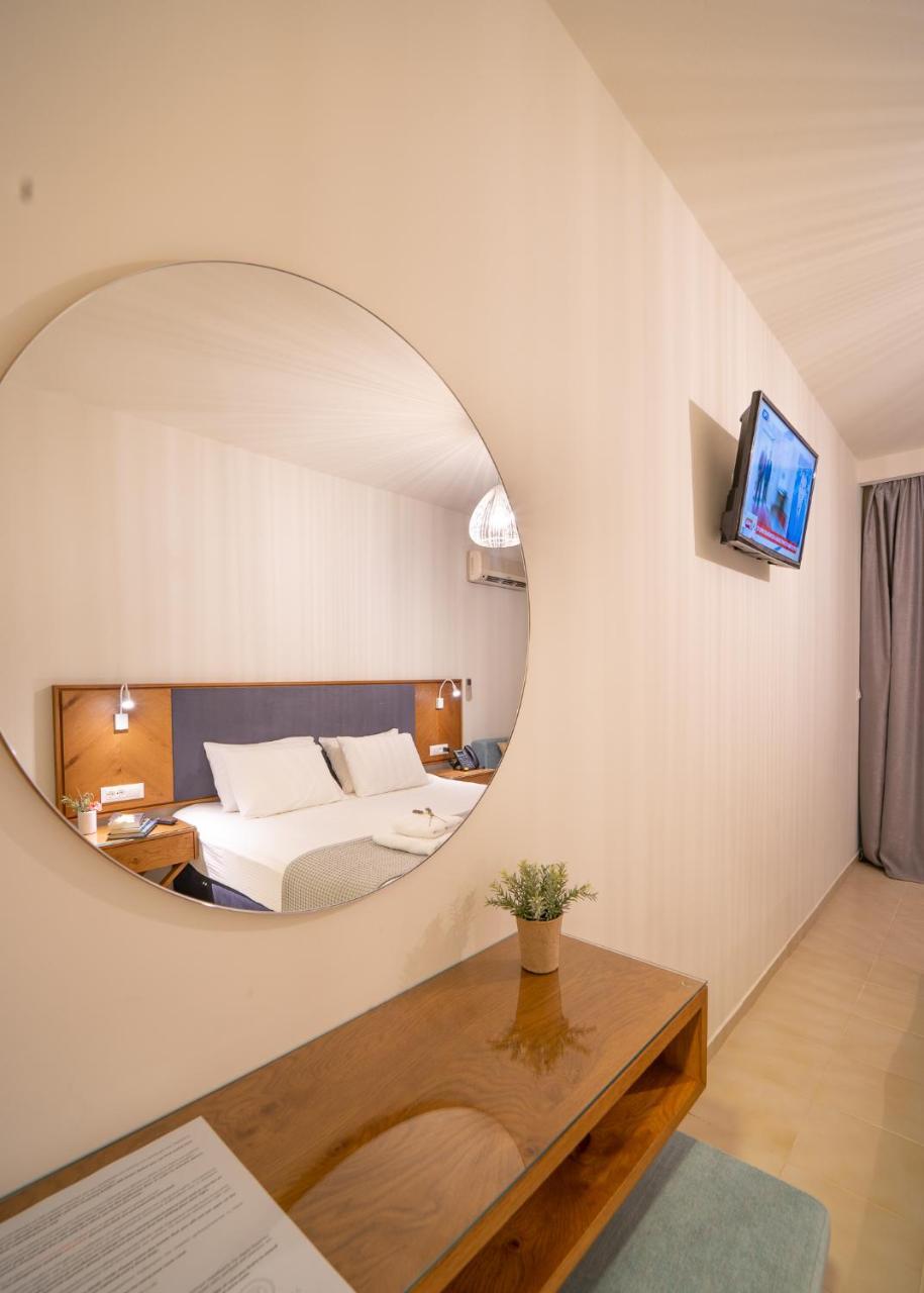 Achilles Hill Hotel 메토니 외부 사진